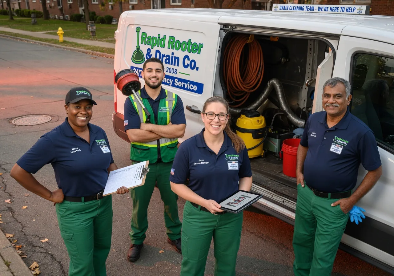 Drain Cleaning company in Sebastian, TX